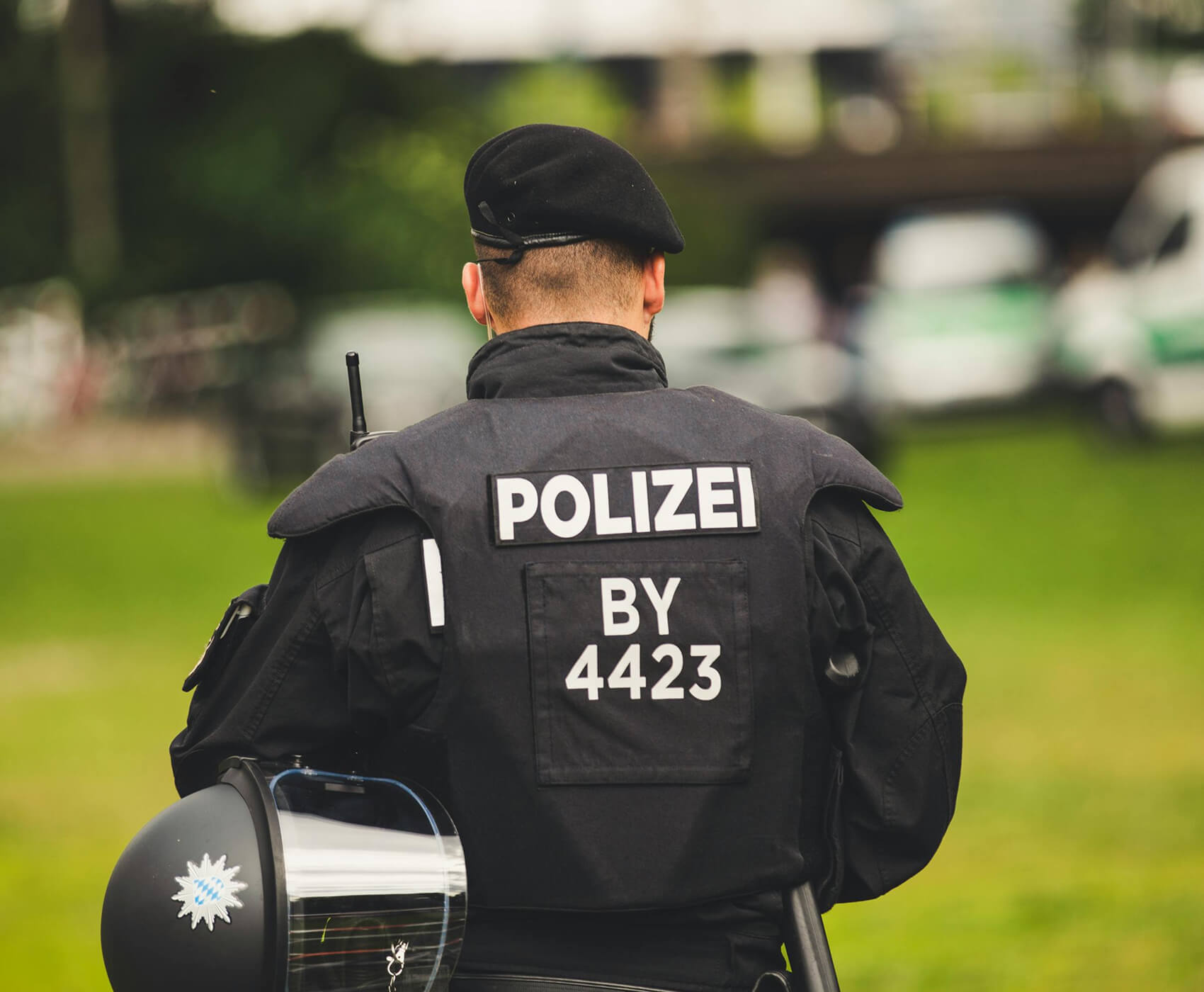 Polizei